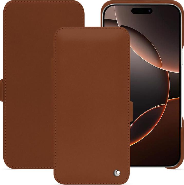 Marron ( Nappa - Pantone #8B4720 )