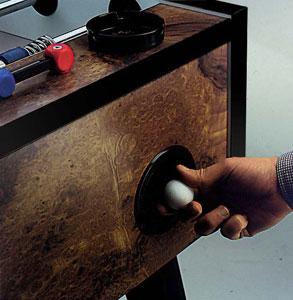 Immagine prodotto Garlando Familiare con gambe in legno