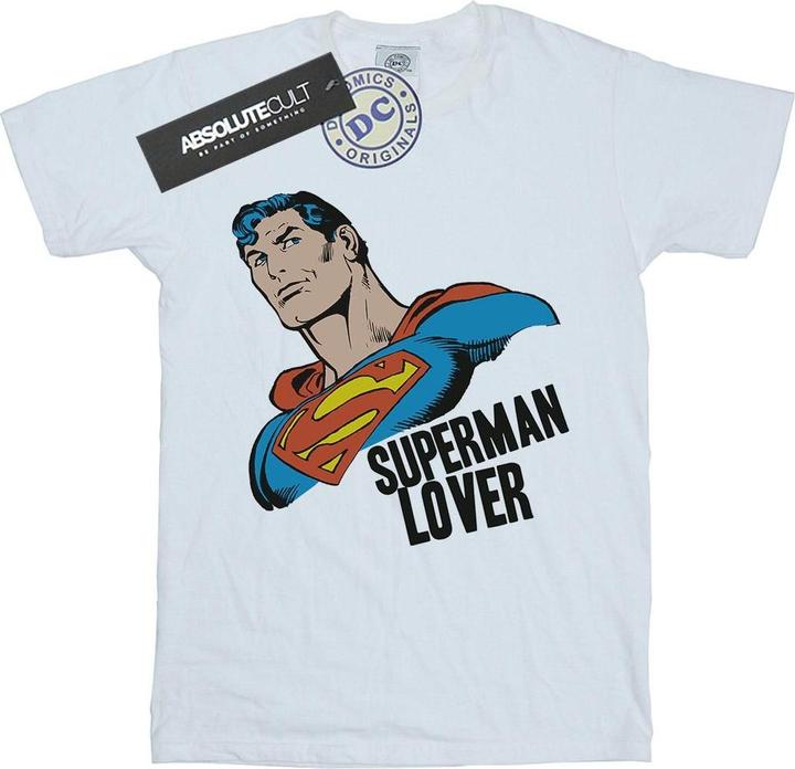 Produktbild Superman Lover TShirt (L)