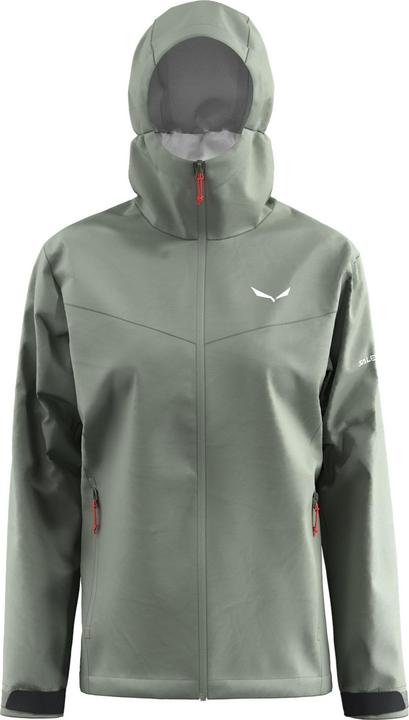 Actual product image Salewa Women's Puez Aqua 4 PowerTex 2.5L Jacket (42, 48, XL)