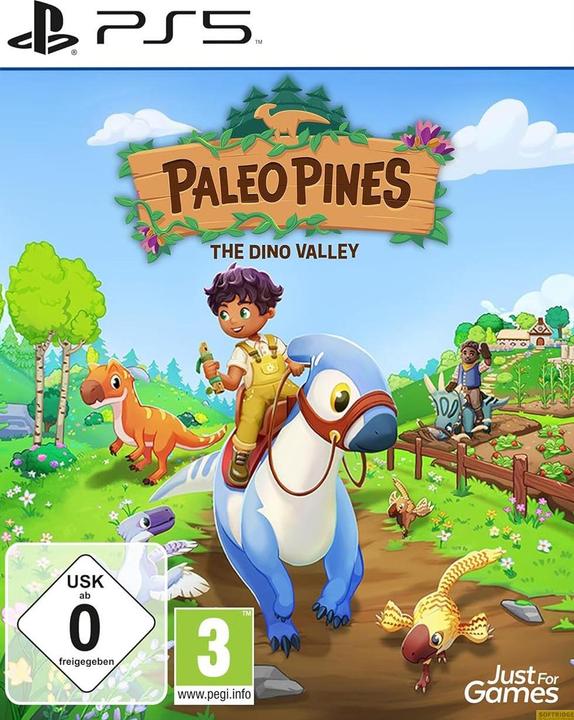 Immagine prodotto astragon Paleo Pines PS-5 (PS5, DE)