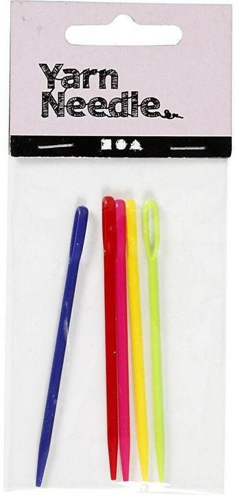 Actual product image Creativ Company Embroidery and weaving needle