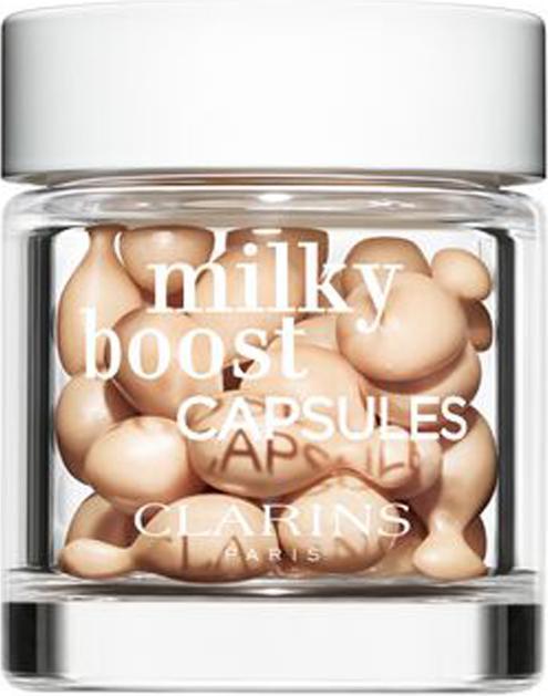 Actual product image Clarins Milky Boost Capsules (01)