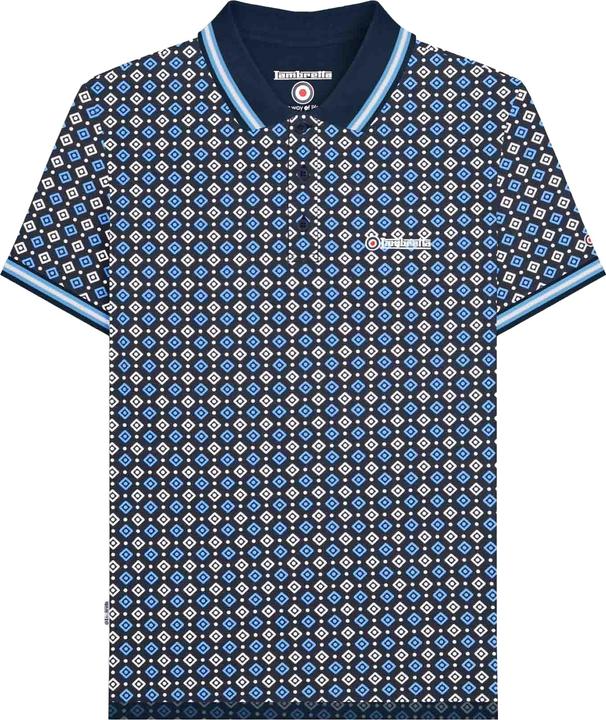 Image du produit Lambretta - Polo SS25 - Homme (L)