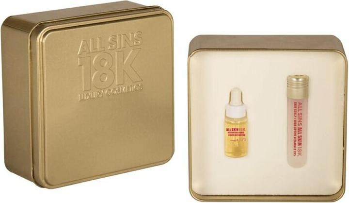 Produktbild All Sins18k All Sins 8437015018263 Anti-Imperfektionen Behandlung 0.2g (Gesichtspflege set)