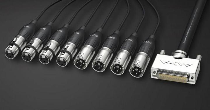 Immagine prodotto Alva D-Sub25 - 8x XLR (1 m)