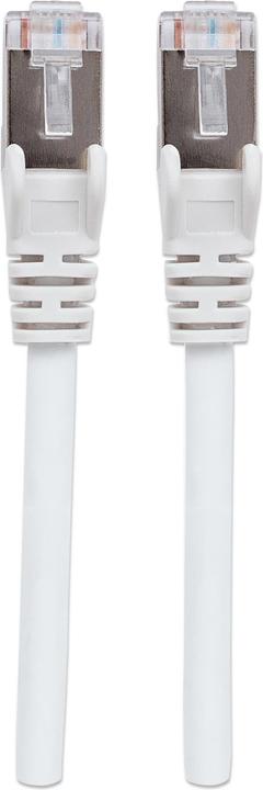 Productafbeelding Intellinet Patchkabel -plug/Cat7 ruwe kabel (S/FTP, CAT7, 10 m)
