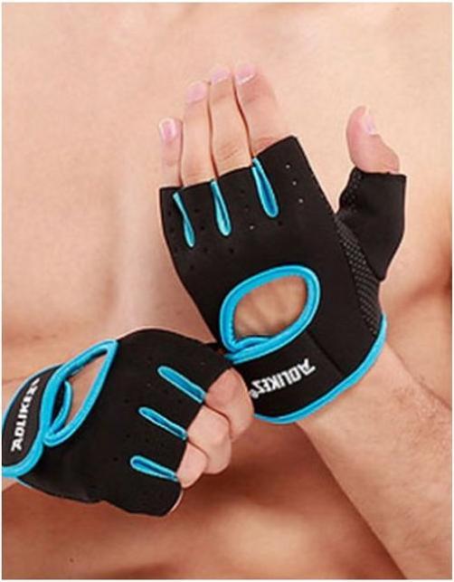 Actual product image MU Classic Fitness gloves size L (L)
