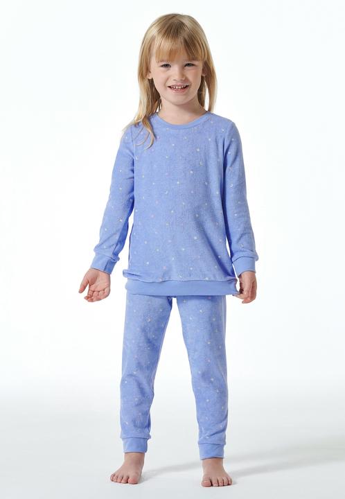 Actual product image Schiesser Girls World 2 pyjamas (116)