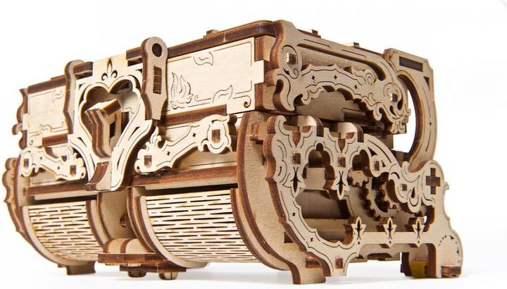 Image du produit Ugears Cercueil antique (185 pièces)