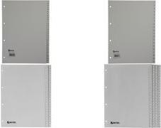 Actual product image Rexel Plastic register