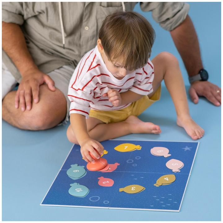 Produktbild Taf Toys Magnetspiel Fisch