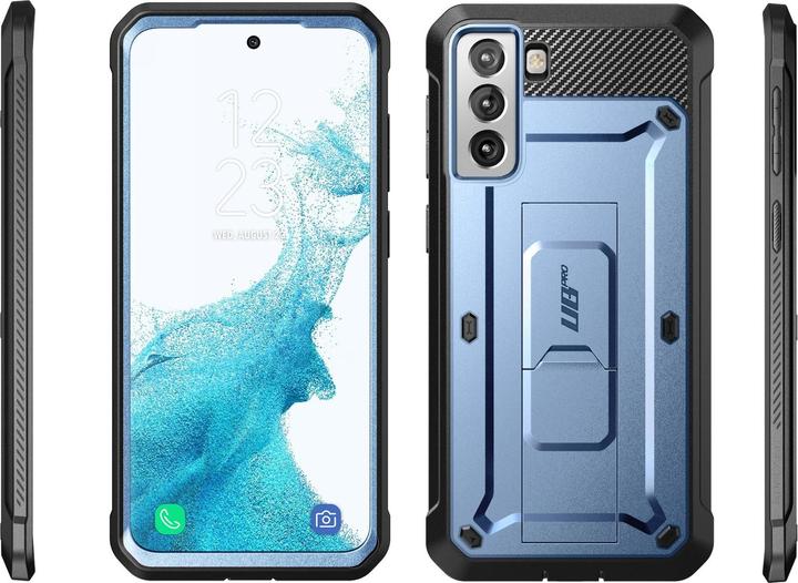 Actual product image Supcase Unicorn Beetle Pro Series (Samsung Galaxy S22)