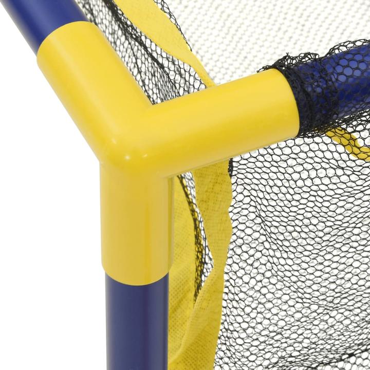 Image du produit VidaXL Jeu de basket-ball d'arcade avec ballon et pompe