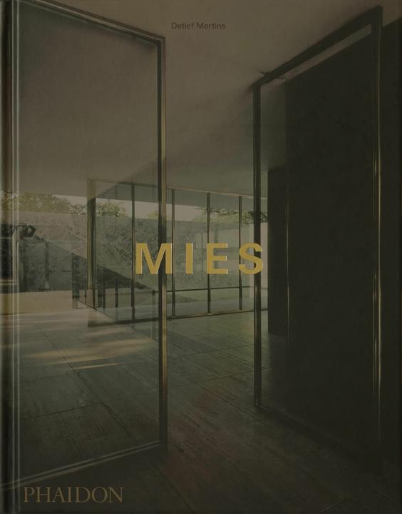 Immagine prodotto Mies (Inglese, Detlef Mertins, 2024)