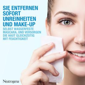Immagine prodotto Neutrogena Salviette per la pulizia dell'acqua (Panni pulizia, 0 ml)