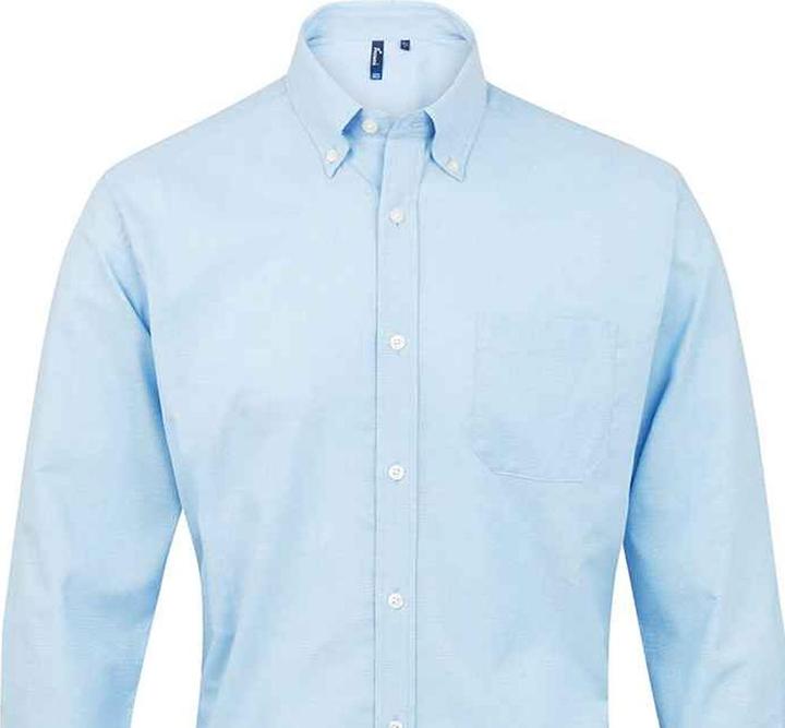Image du produit Premier Chemise oxford Signature Chemise de travail à manches longues (46)