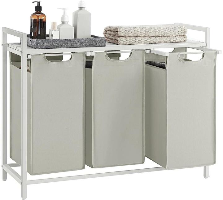 Actual product image Vasagle Laundry (114 l)