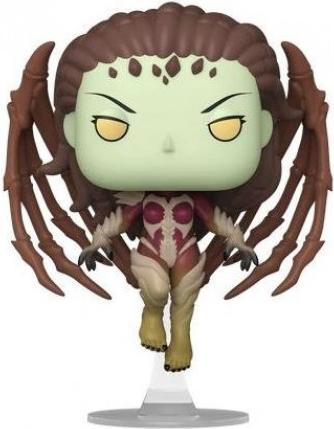 Produktbild Funko POP! StarCraft II Wings of Liberty Kerrigan with Wings Exclusive