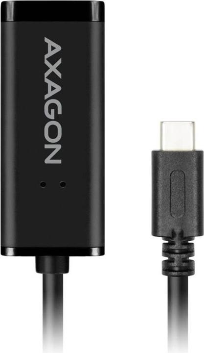 Image du produit Axagon ADE-SRC Adaptateur Gigabit Ethernet 10/100/1000 - USB 3.1 type C (USB-C, RJ45 (1x))