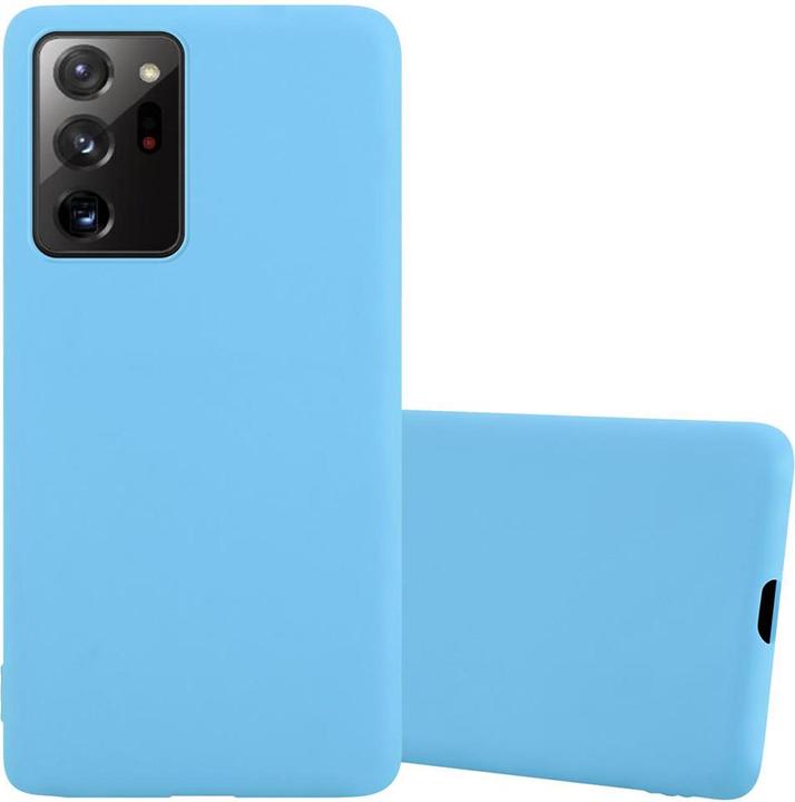 Snoepblauw