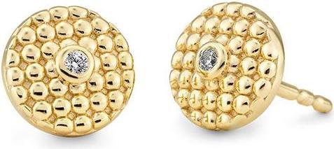 Actual product image Breuning EAR CUTLERY - BRILL. 0,03 Ct. H/si (750/18 K Gold)
