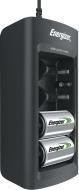 Produktbild Energizer Recharge Universal (1 Stk., D, AAA, AA, 9V Block, 2300 mAh, Ladegerät ohne Akku)