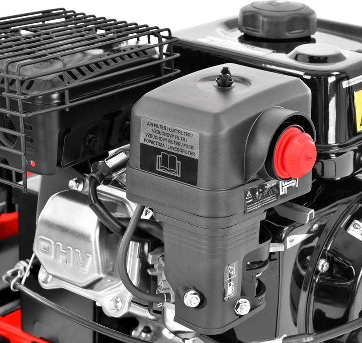 Produktbild Hecht 8680 SE Kehrmaschinen