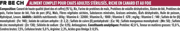 Image du produit Pro Plan Stérilisé (Adulte, 1 pcs, 3070 g)