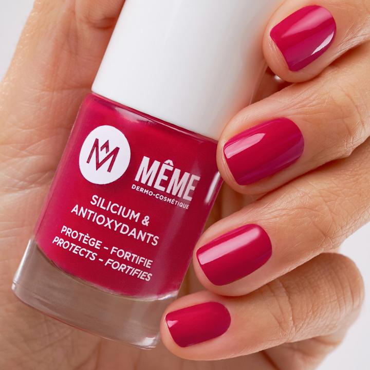 Image du produit Même Vernis à ongles antioxydant (Framboise, Vernis couleur)