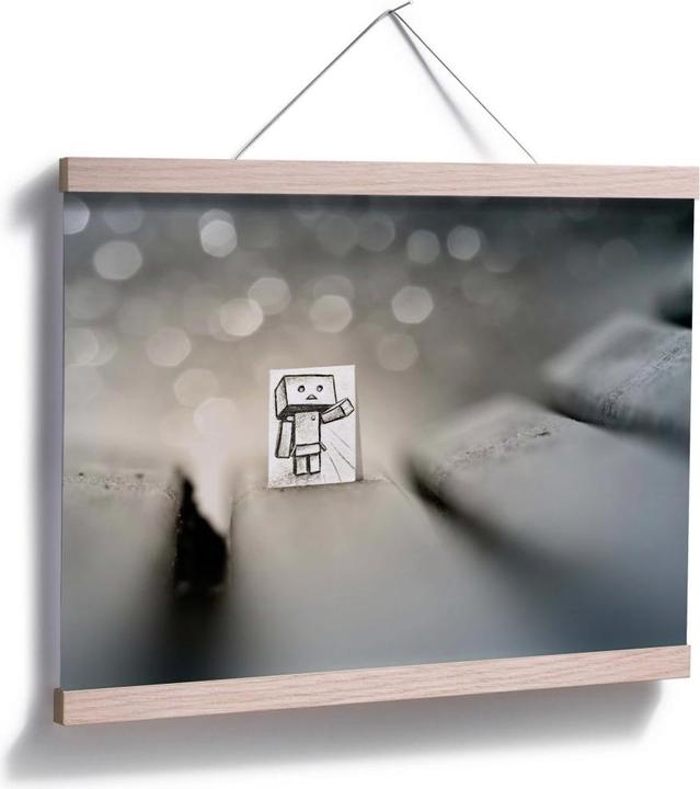 Actual product image Trenddeko Heine - Be my friend (30 x 24 cm)