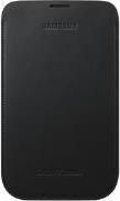 Actual product image Samsung Leather Pouch Cover (Samsung Galaxy Note 2)