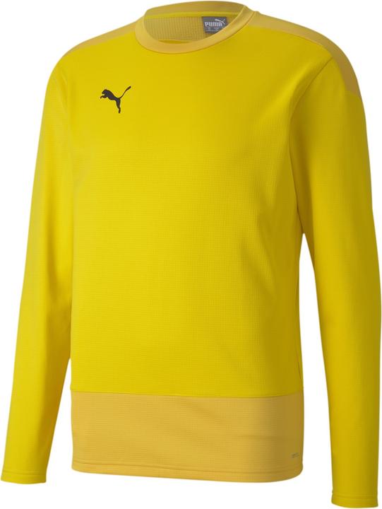 Actual product image Puma teamGOAL 23 Training Sweat-656478 (50 E)