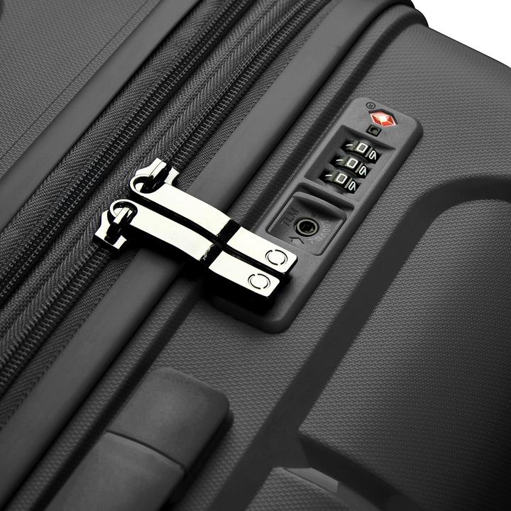 Image du produit Modo by Roncato Starlight 3.0 4 Rollen Kofferset 3-teilig mit Dehnfalte (219 l, XL (à partir de 115l))