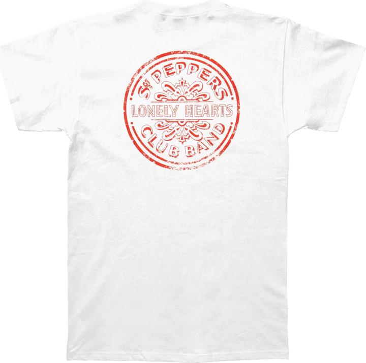 Actual product image Sgt Pepper TShirt (XXL)