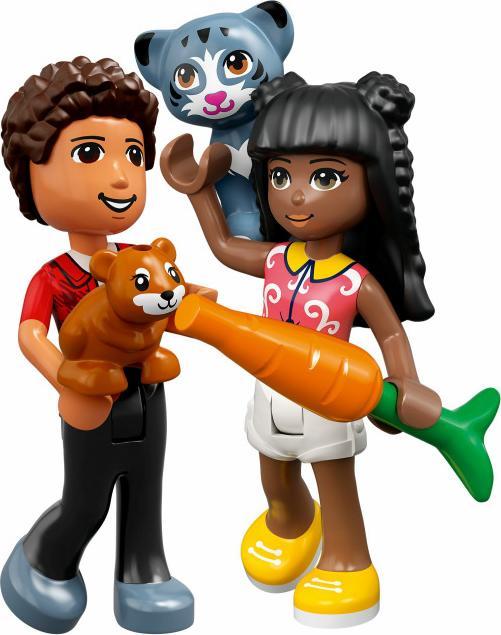Actual product image LEGO Animal Day Care (41718, LEGO Friends)