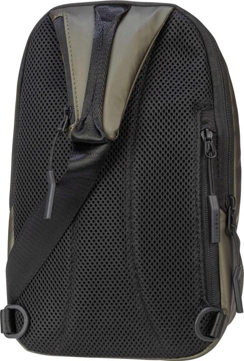 Actual product image Bugatti Umhängetasche BLANC