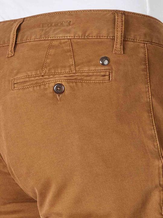 Produktbild Alberto Lou-J Soft Twill Pant Slim Fit Brown (W35/L30)