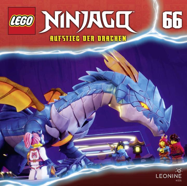 Produktbild LEGO Ninjago (CD 66) (Deutsch)