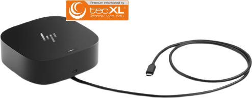 Actual product image TecXL HP Docking Station USB-C G5 (Refurbished)