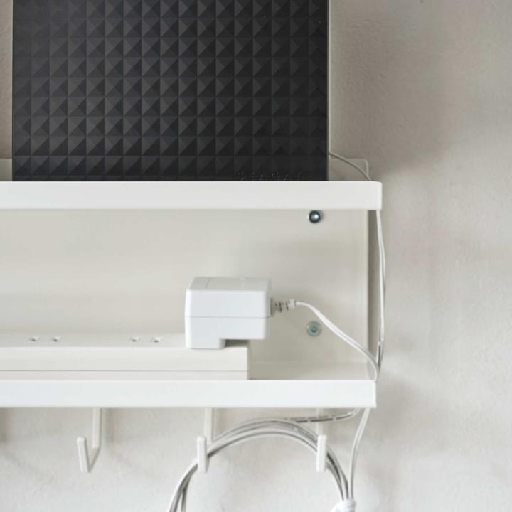 Produktbild Yamazaki Kabel- und Routerorganizer