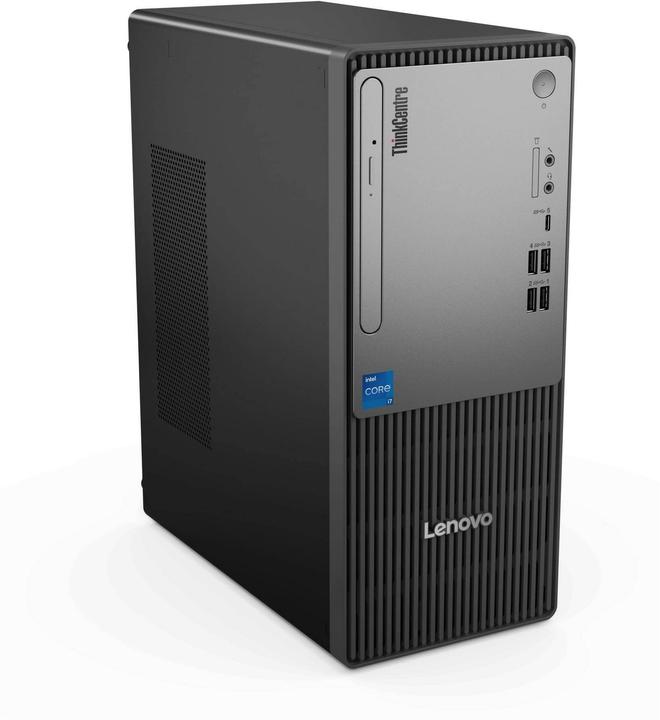 Produktbild Lenovo ThinkCentre neo 50t Gen 5 (Intel Core i5-14400, 16 GB, 512 GB, UHD Graphics 730)