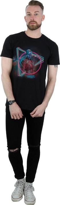 Produktbild Guardians Of The Galaxy Neon Nebula TShirt (L)