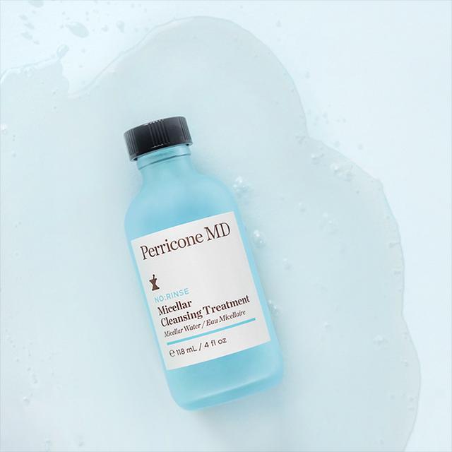 Actual product image Perricone MD No:Rinse Micellar Cleansing Treatment (Cleaning cloths, 118 ml)