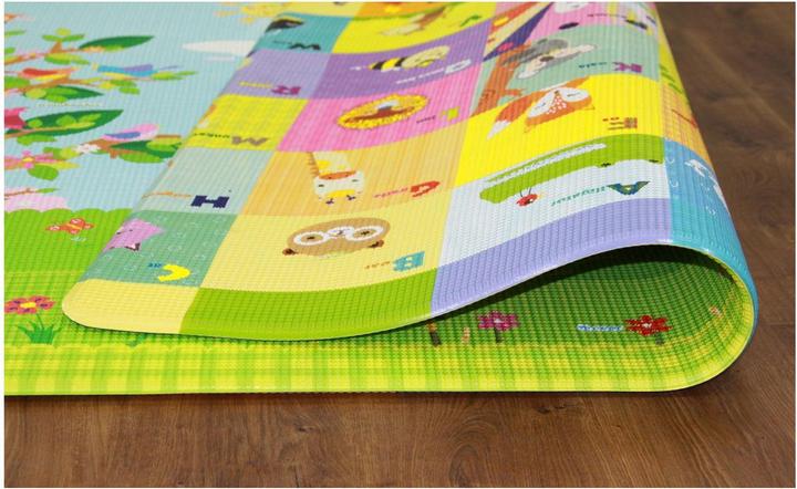 Immagine prodotto Baby Care Uccelli sugli alberi (140 x 210 cm)