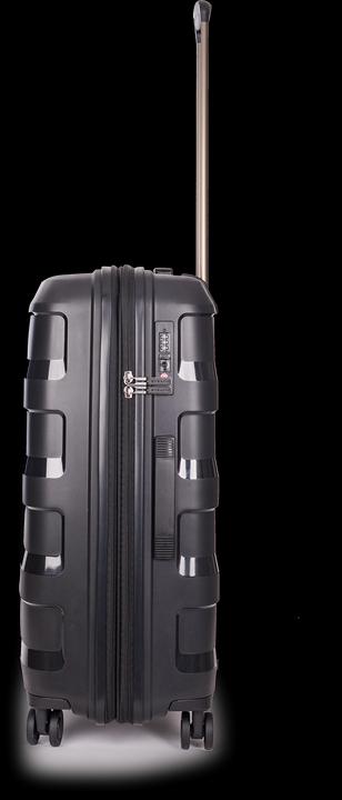 Actual product image Stratic Straw+ - hard case (74 l, M (50 - 90l))