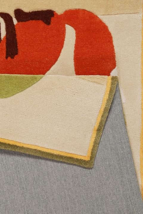Actual product image Esprit Carpet E-Fox in the woods (133 x 200 cm)