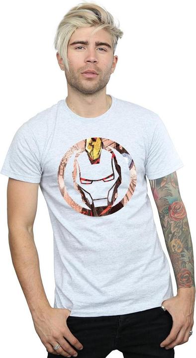 Produktbild Iron Man TShirt (XXL)