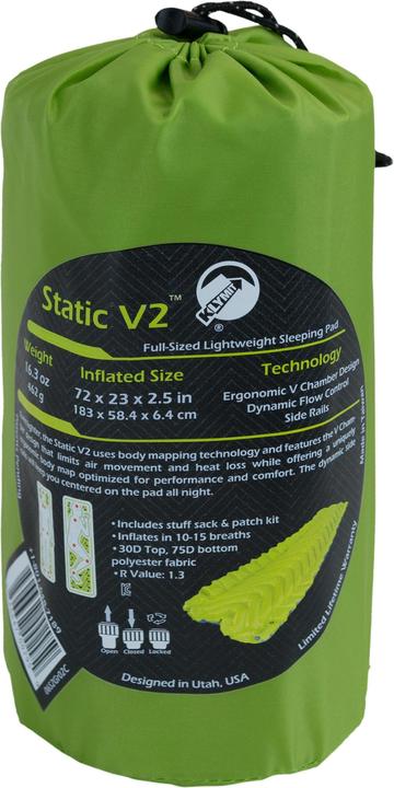Image du produit Klymit Couchette statique V2