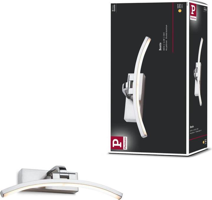 Image du produit Paulmann Lampe à tableau Bento (300 lm)
